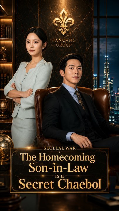 Seollal War: Secret Chaebol Son-in-Law - Complete Series Episodes HD ANS