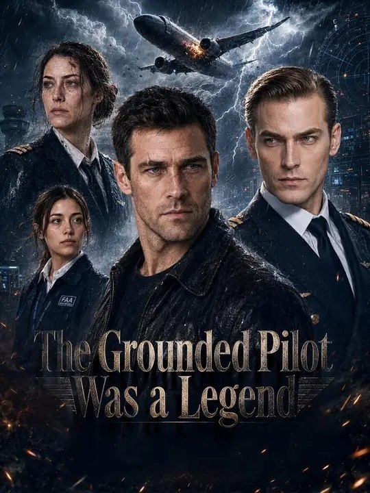 The Grounded Pilot Was a Legend Full EPISODE