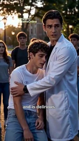 Falling For The Rinkside Healer - LGBTQ - Full AI Drama - Video Dailymotion | Full Short Drama | English Sub 2026