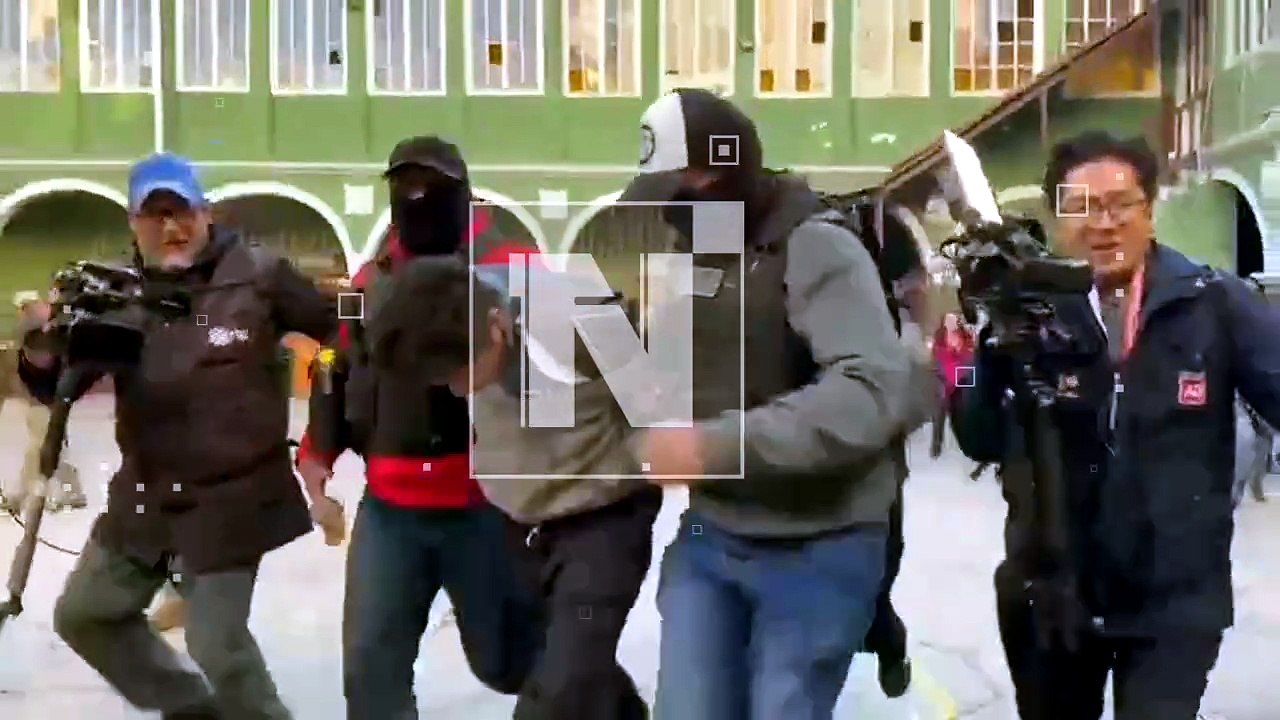 Aprehenden a feminicida de Chulumani