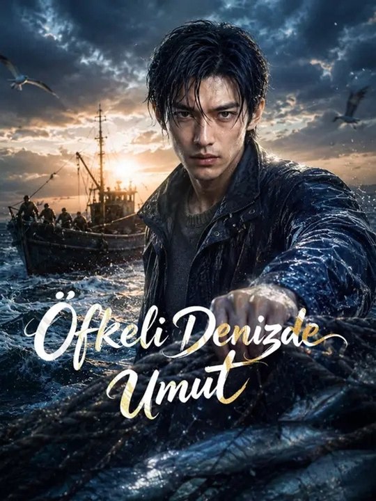 Öfkeli Denizde Umut - Full Izle