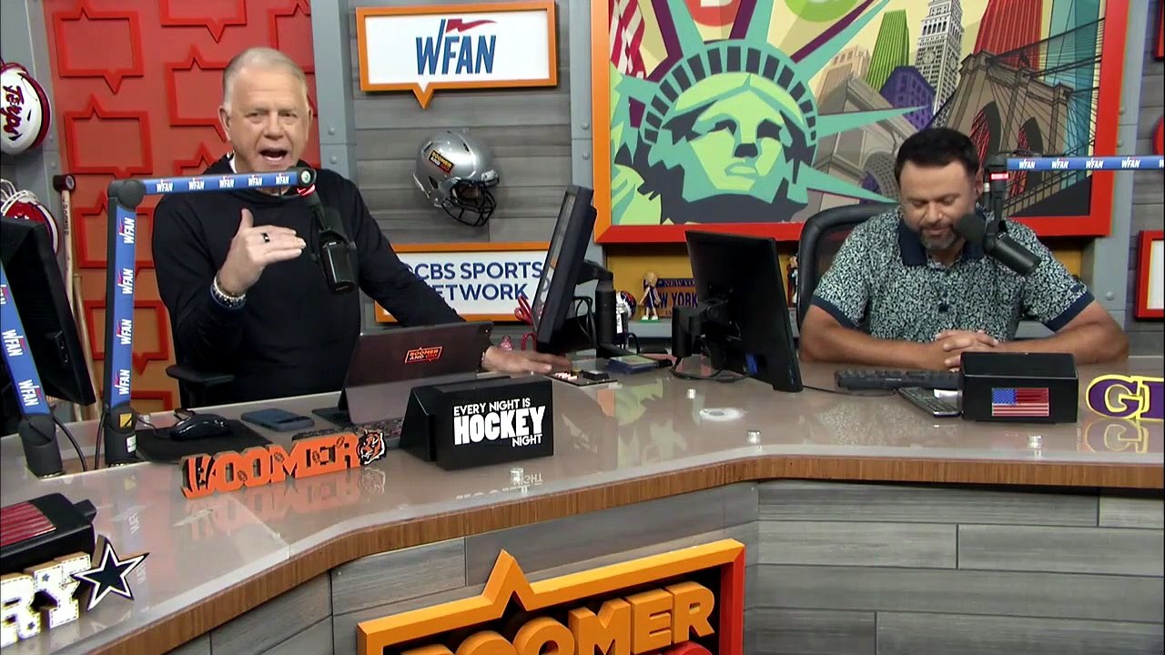 Boomer on the Yankees winning culture