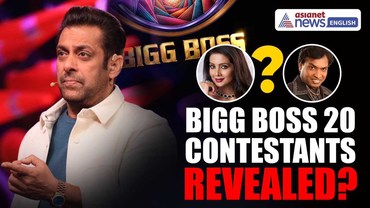 Bigg Boss 20 Contestants LEAK? Sunil Pal & Geeta Basra to Enter Salman's Show