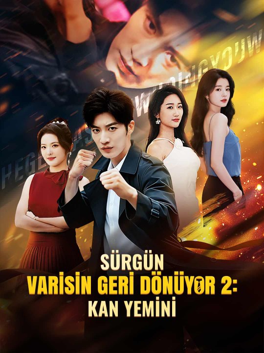 SÜRGÜN VARİSİN GERİ DÖNÜYOR 2: KAN YEMİNİ - Bolum 2/2 | Bolumler 36-80