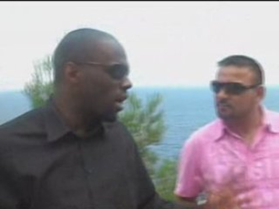 Le nouvelle ordre mondial selon Kémi seba