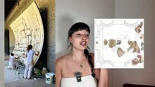 Pompeya recupera un techo perdido durante casi 2.000 años: reconstruyen parte de una espectacular bóveda romana