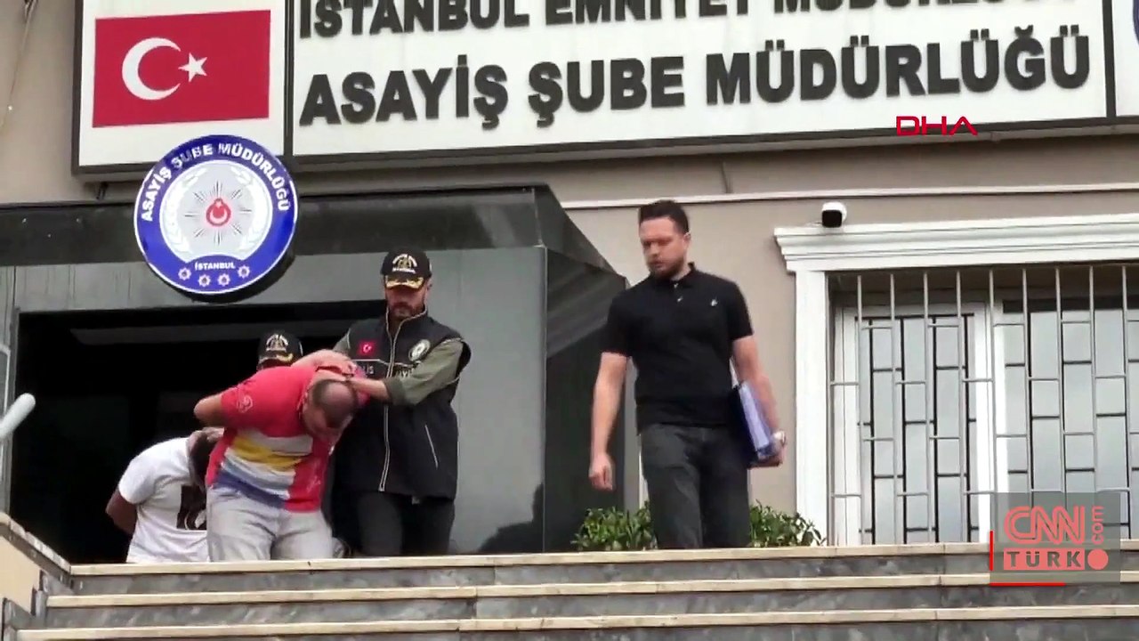 Oto galeriye kurşun yağdırmışlardı: Yakalanan saldırganların aracından cephane çıktı