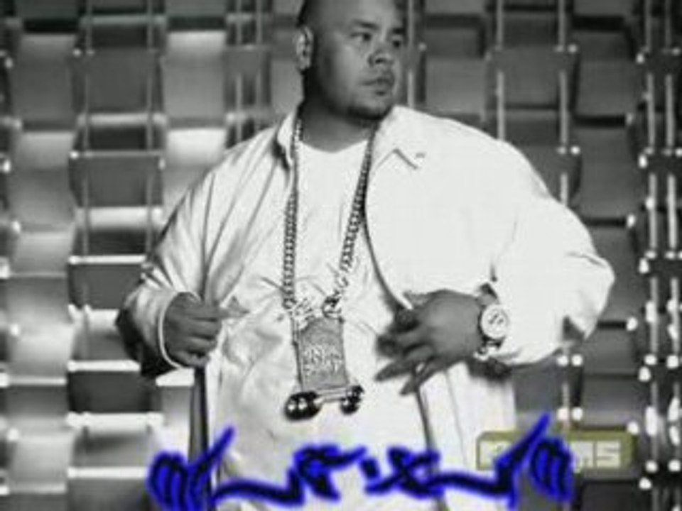 Fat Joe Ft Plies And Dre-Aint Sayin Nothin Bw.Cocababy