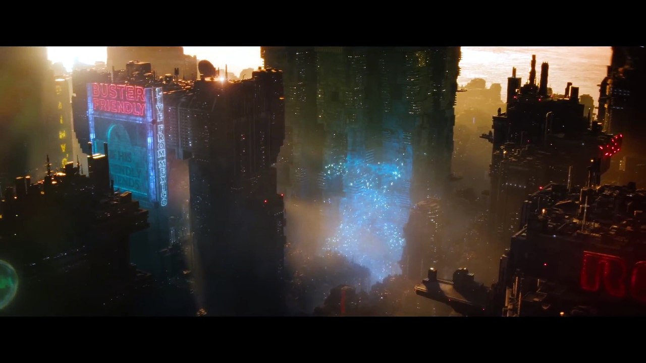 Blade Runner 2099 (teaser trailer ufficiale HD)