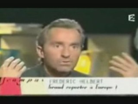 Le dérapage de Bernard Henry Levy - bhl