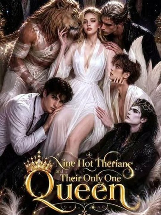 Nine Hot Therians and Their Only One Queen🧡🍏 🔥 (2026) - FULL ENGSUB | Reelshort Hot HD | Best Drama