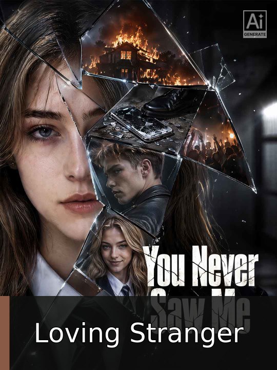 You Never Saw Me | Loving Stranger