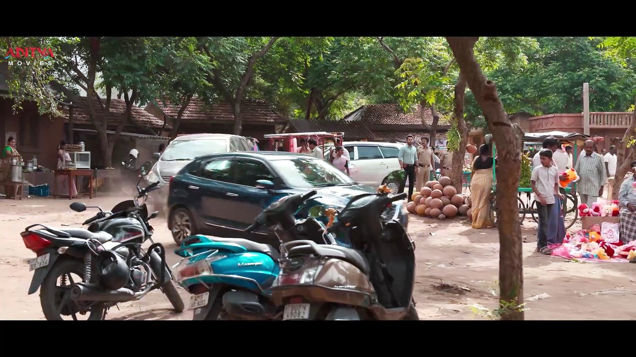 Extra Ordinary Man Action Scenes | Nithin, Sreeleela