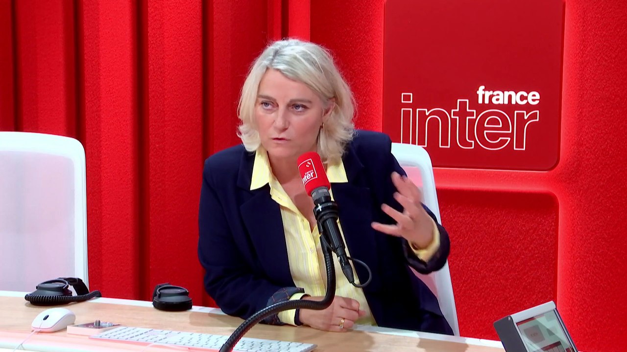 Incendies : "Nous sommes très vigilants sur la pollution de l'air", assure la ministre de la Santé, Stéphanie Rist