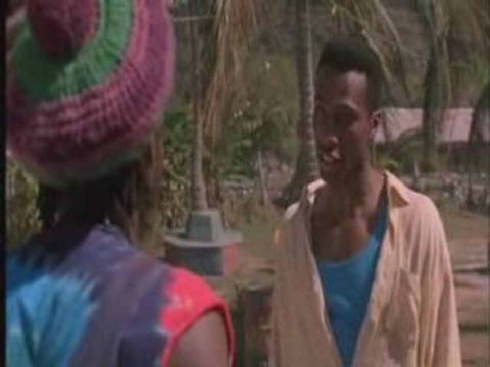 Jamaica abaixo de zero ( Cool runnings) - Gelo?!