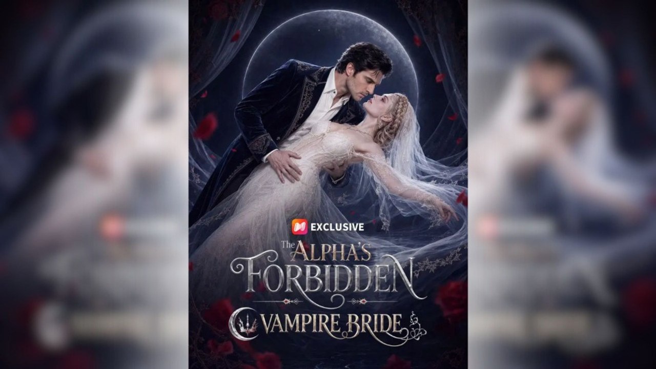 The Alpha’s Forbidden Vampire Bride Full Movie
