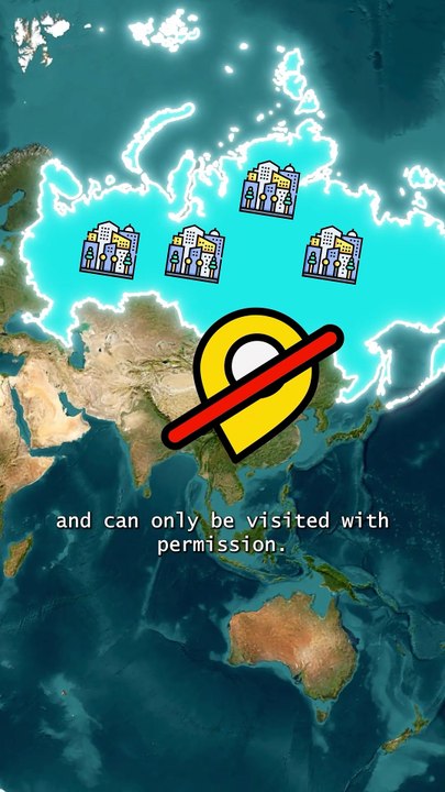 Strangest Facts about countries