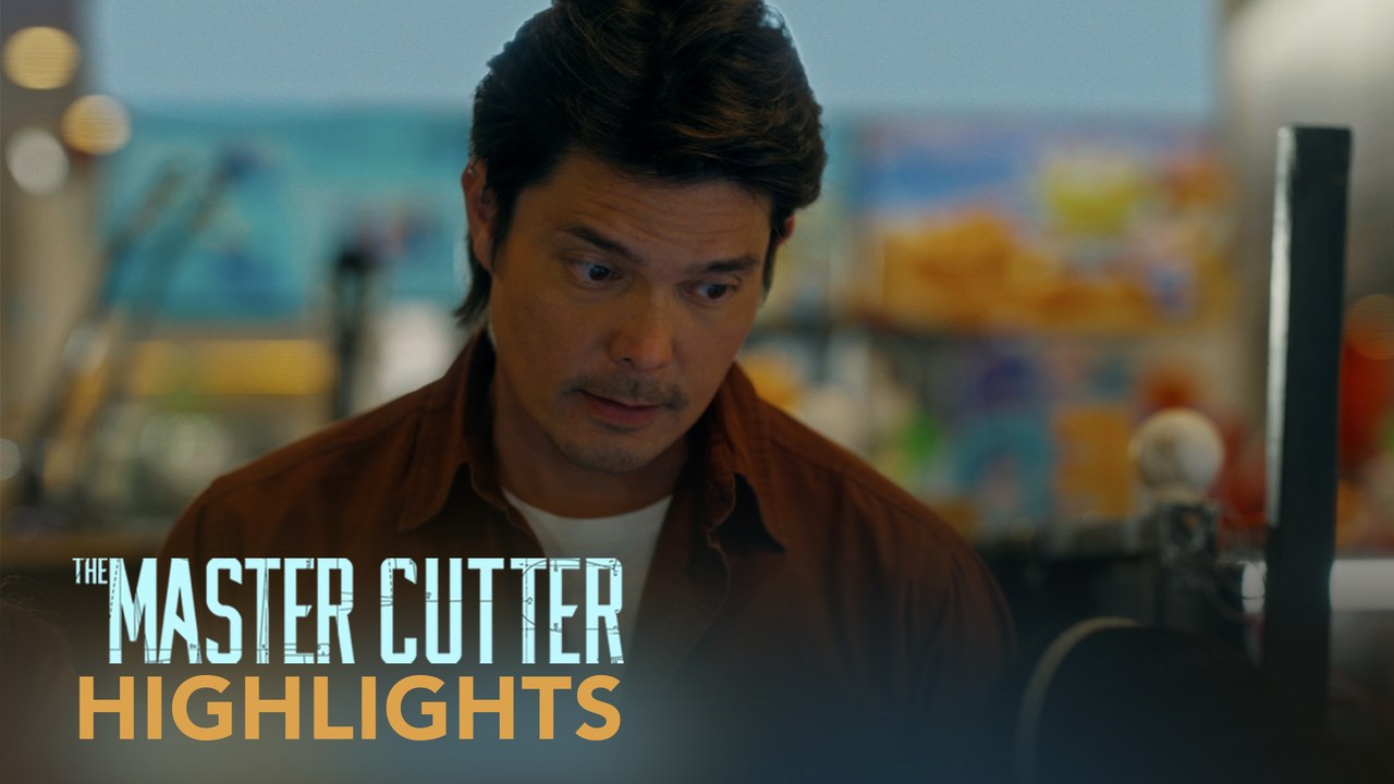 The Master Cutter: Atoy, may paalala sa mga anak tungkol sa pera! (Episode 57)
