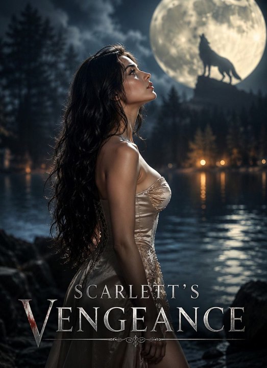 Scarlett’s Vengeance - Full HD #SM