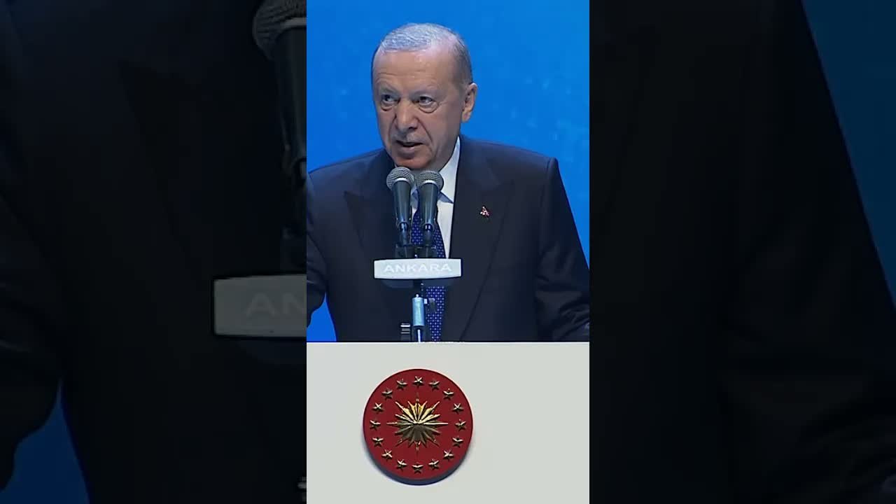 Cumhurbaşkanı Erdoğan'dan Ahbap açıklaması!
