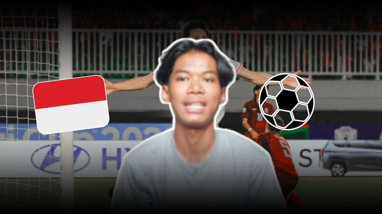 Siapa Mitchell Baker? Striker Muda Indonesia Cetak Hattrick di Laga Debut