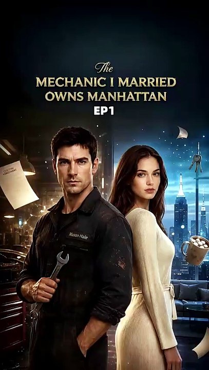 The Mechanic I Married Owns Manhattan EP