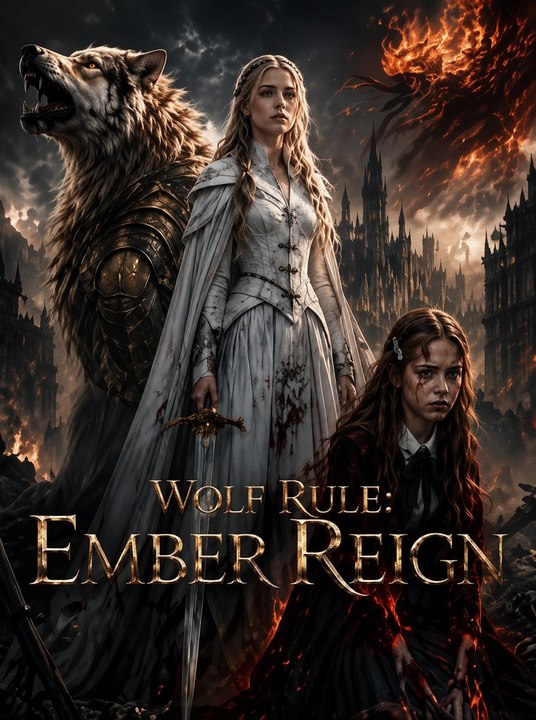 [FULL EPS] Wolf Rule Ember Reign Fantasy Romance Werewolf Kingdom Power Struggle Legendary Destiny HD | Premium Short Drama EN