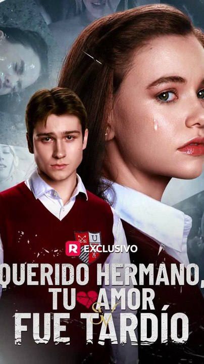 [Doblado] Querido hermano, tu amor fue tardío