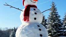 雪だるま