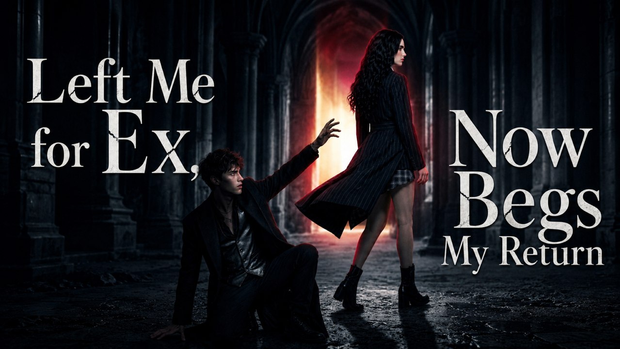 Left Me for Ex, Now Begs My Return | Full Movie HD