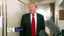2 Américains sur 3 opposés à la guerre en Iran / Majorité incertaine sur les intentions de Trump