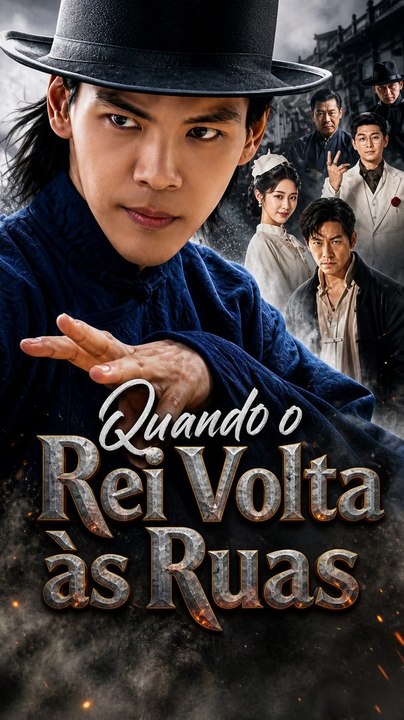 Quando O Rei Volta àS Ruas - EpisóDios Completos AçãO Urbano PortuguêS