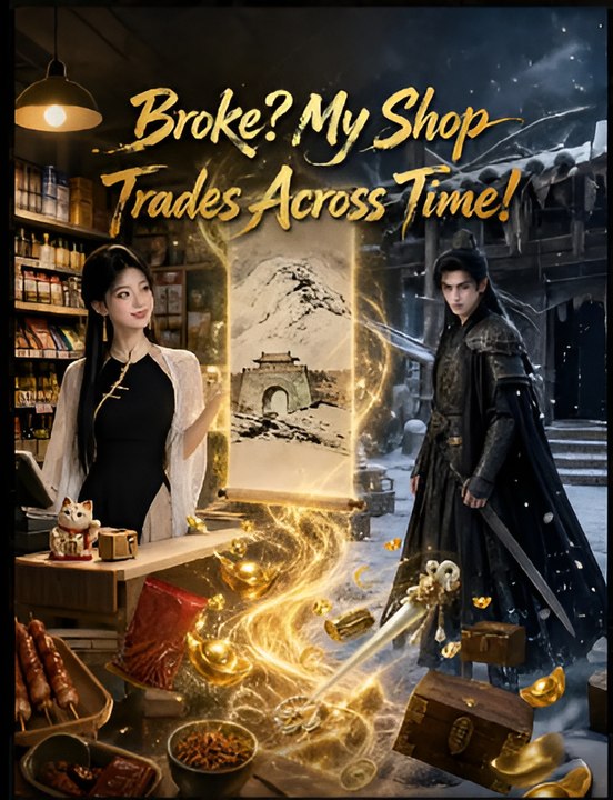 Broke My Shop Trades Across Time- Drama FULL MOVIES ENGLISH SUB