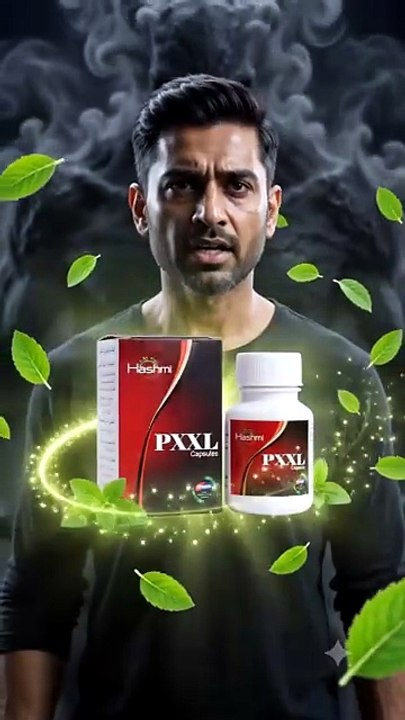 Hashmi PXXL Capsule | हर दिन एक्टिव और कॉन्फिडेंट महसूस करें
