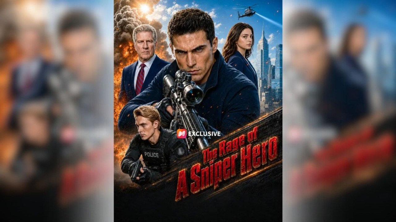 The Rage of A Sniper Hero Full Movie