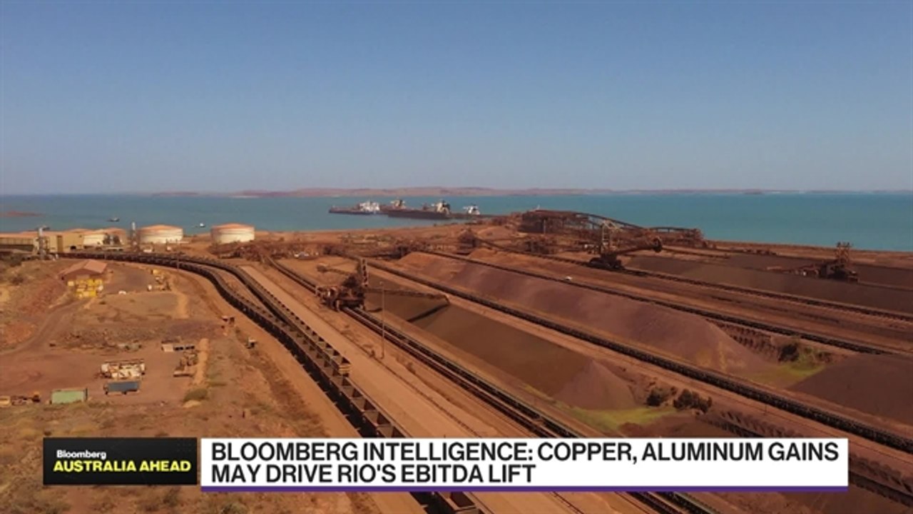 Australia's Mining Giants Face Earnings Test
