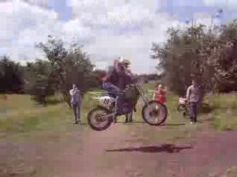 125kx 125yz au parc indien