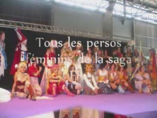 Japan Expo 9ème Impact