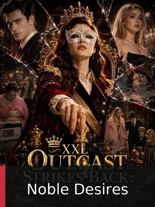 XXL Outcast Strikes Back: Bow Down, CEO Husband (FULL MOVIE) #engsub #fullepisode🎥🍿 | Noble Desires