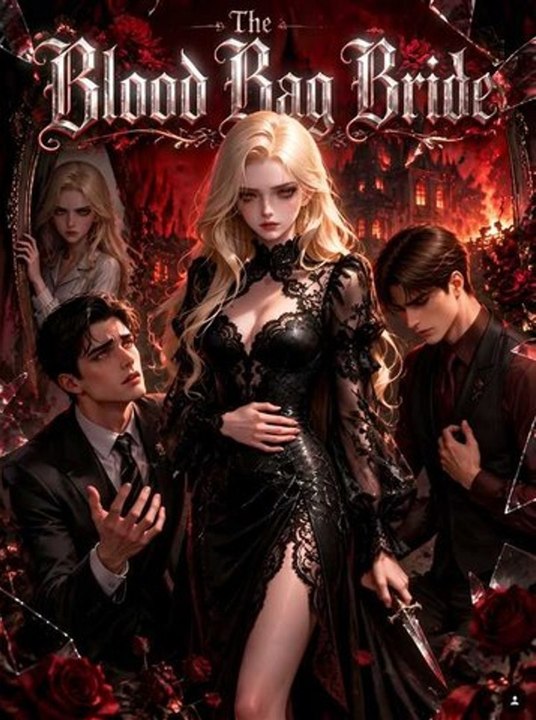 The blood bag bride- Full movie