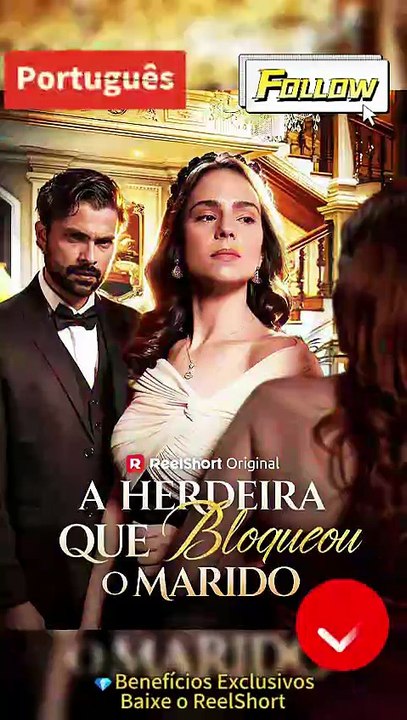 🔥A Herdeira Que Bloqueou O Marido Dailymotion [Dublado] - Giselle, a filha do Duque #reelshort
