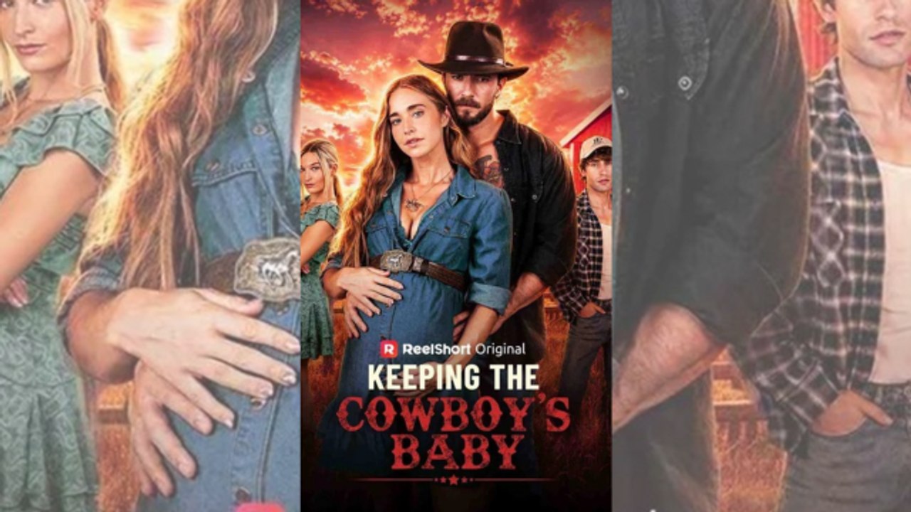 Keeping the Cowboy's Baby - Full Movie 💕 💕 💕