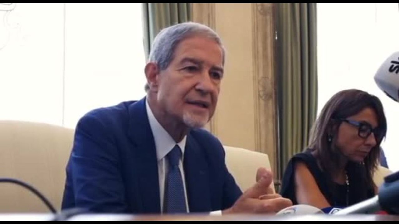 Musumeci: spero legge nazionale su consumo suolo entro 2027