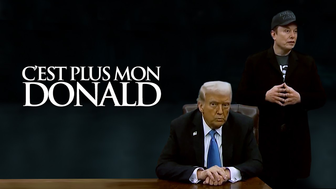 CEST PLUS MON DONALD