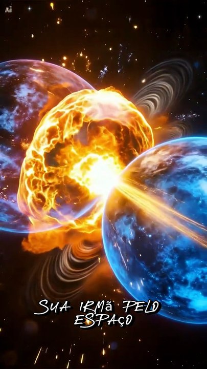 SUPERNOVAS IRMÃS?