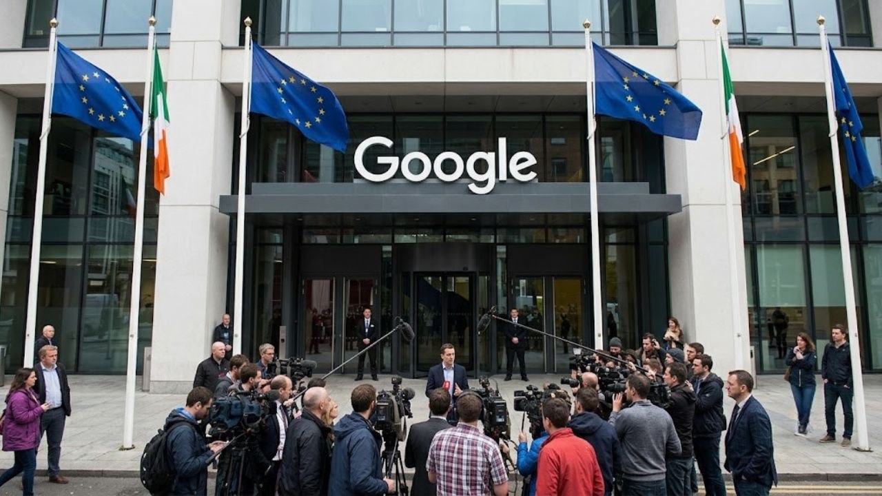Historic EU Penalty Triggers $10 Billion Litigation Surge Against Google