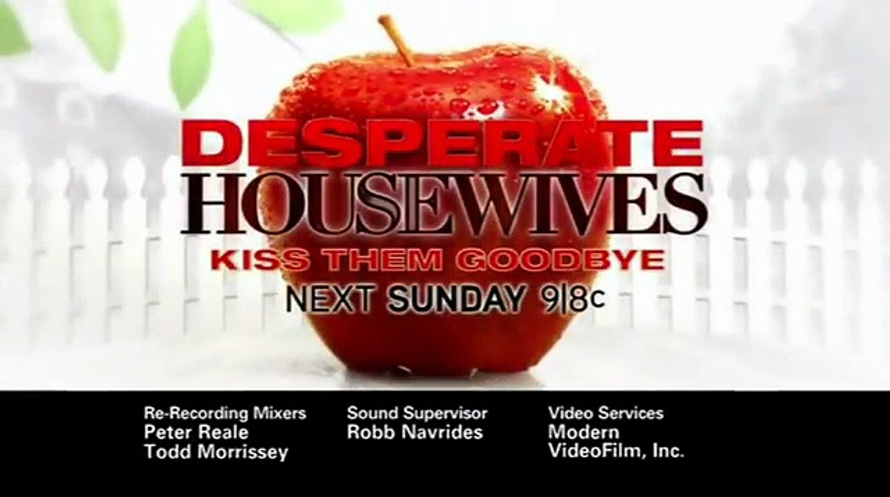 Desperate Housewives