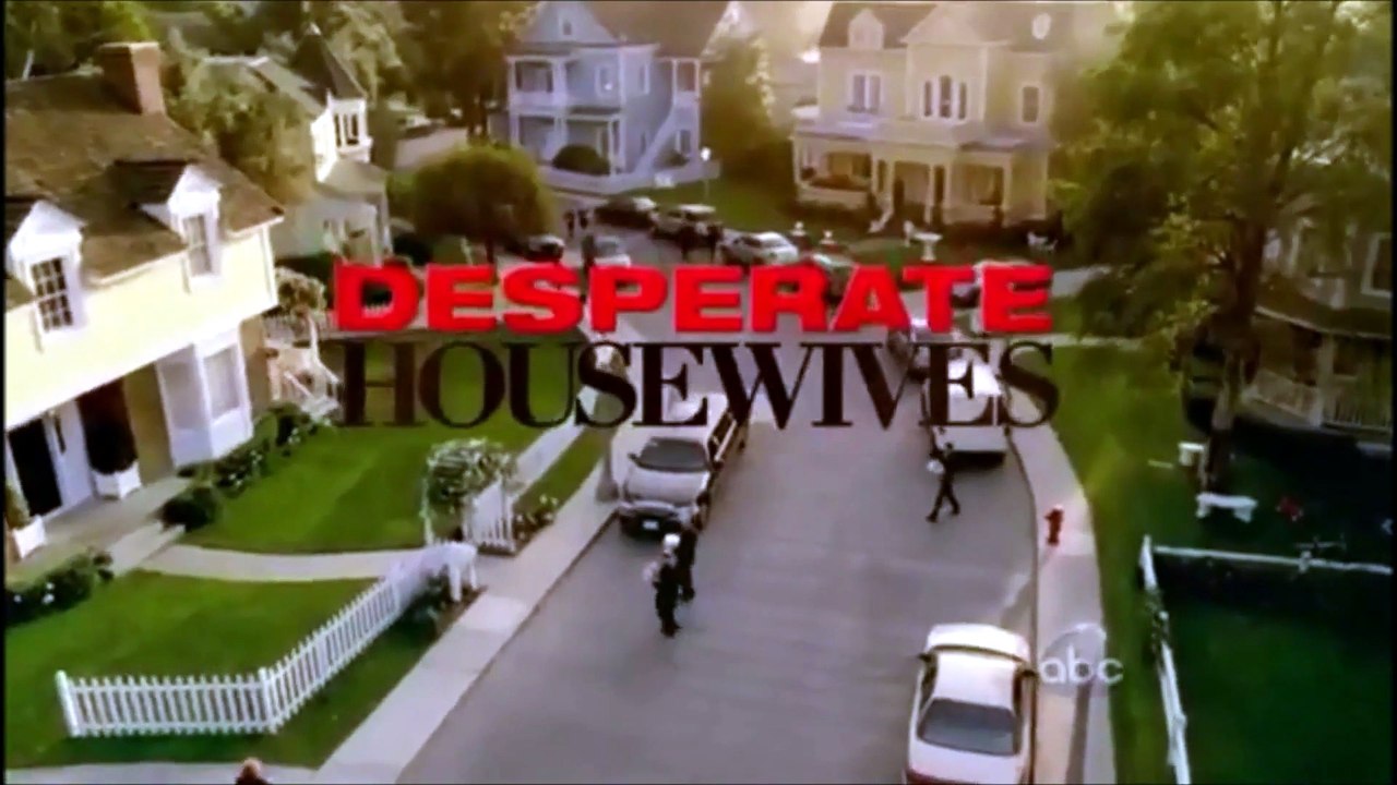 Desperate Housewives