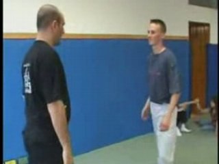 FILIPINO COMBAT SYSTEMS GREECE SEMINARS - S. FRANCE April 06