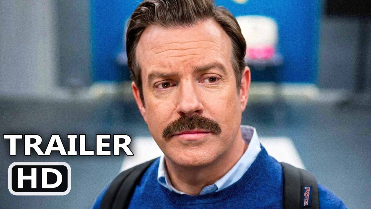 TED LASSO Season 4 Official Trailer (2026)